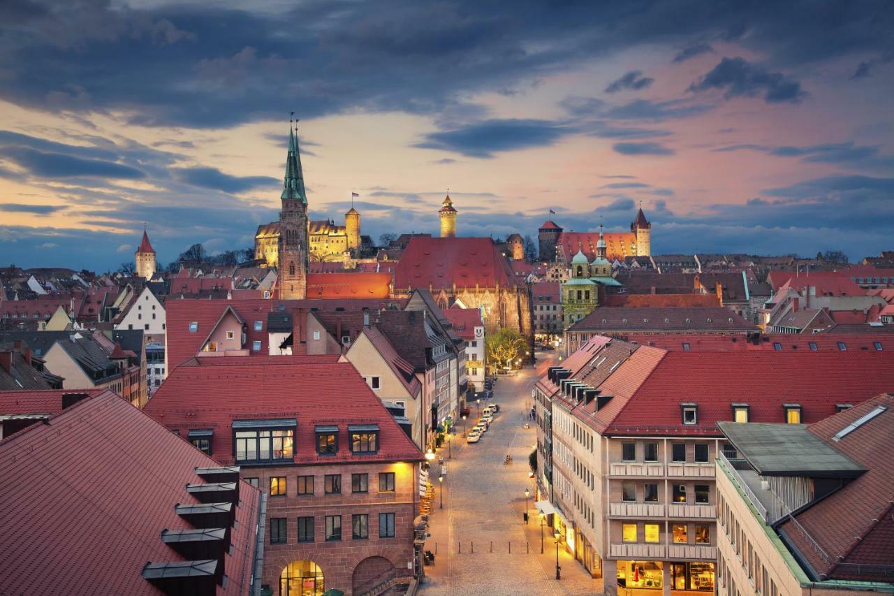 Aston'S Hotel Röthenbach an der Pegnitz Exteriör bild