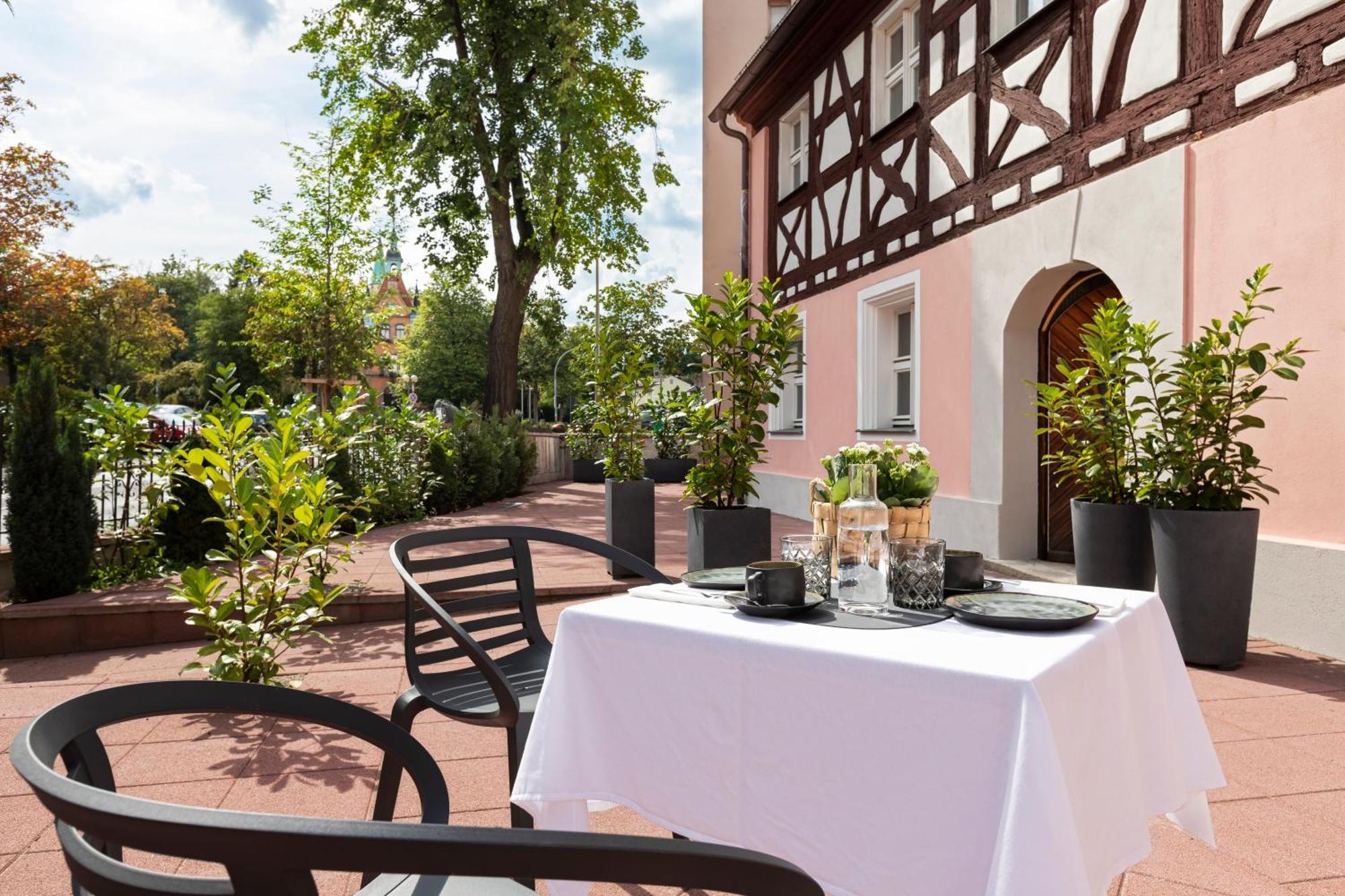 Aston'S Hotel Röthenbach an der Pegnitz Exteriör bild