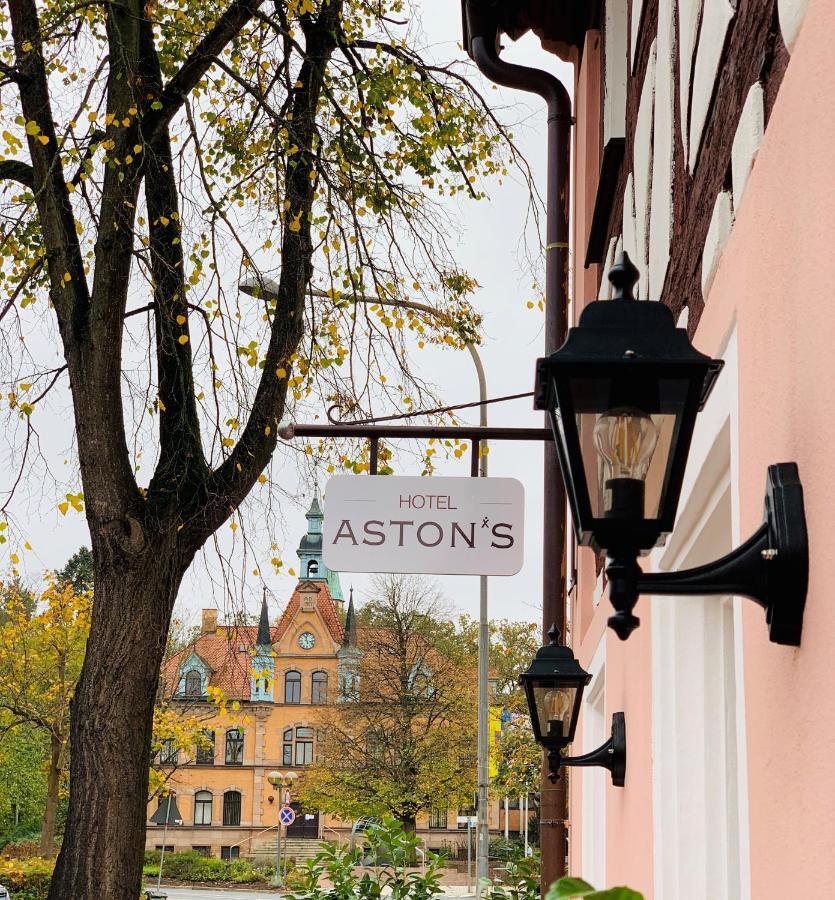 Aston'S Hotel Röthenbach an der Pegnitz Exteriör bild