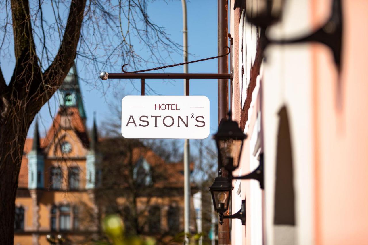 Aston'S Hotel Röthenbach an der Pegnitz Exteriör bild